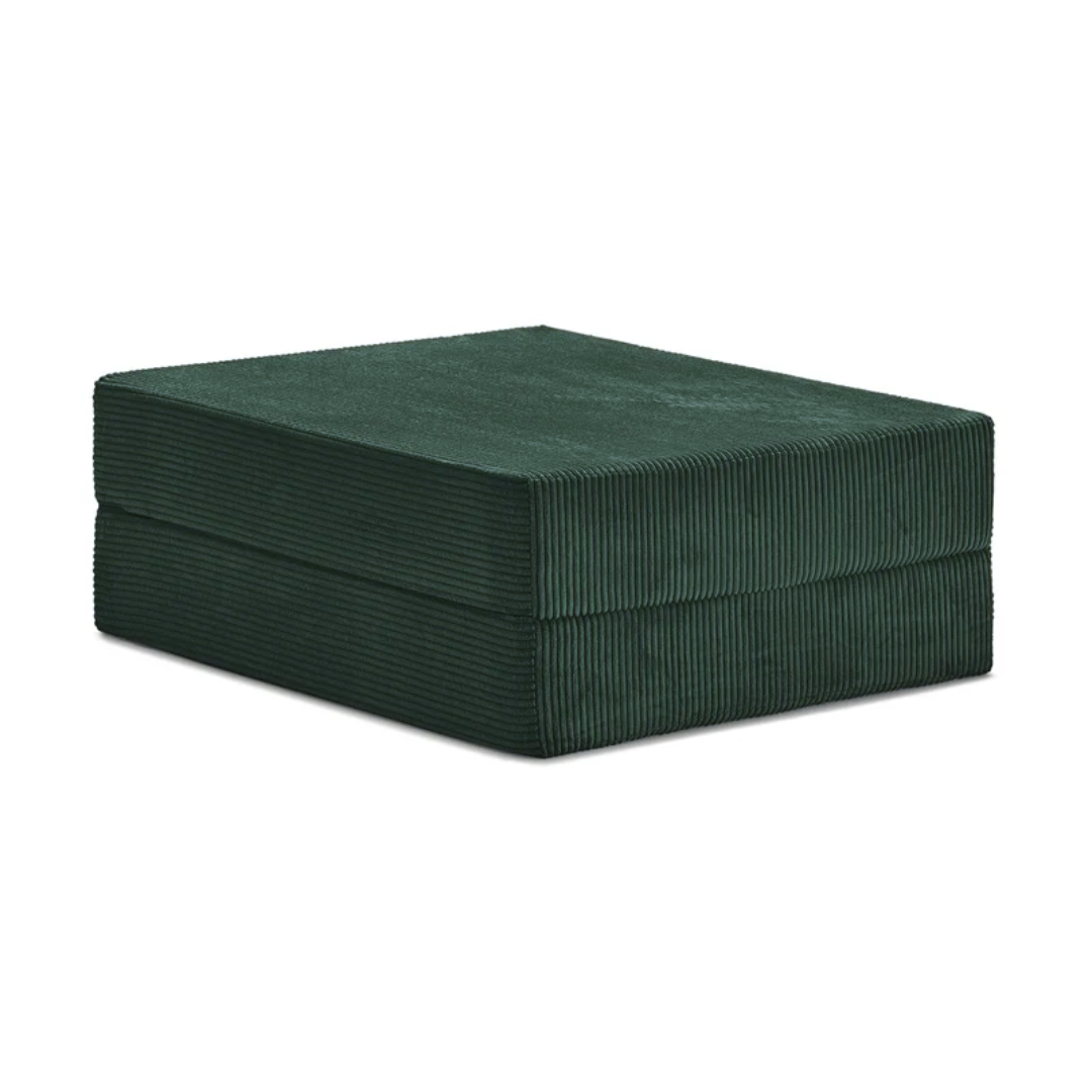 Belle Ottoman - Corduroy