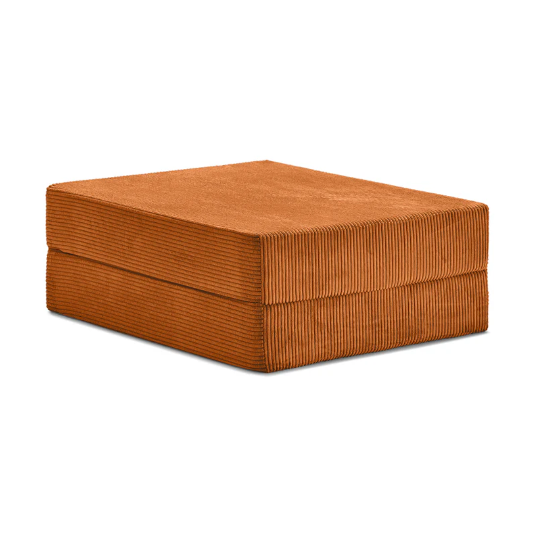 Belle Ottoman - Corduroy
