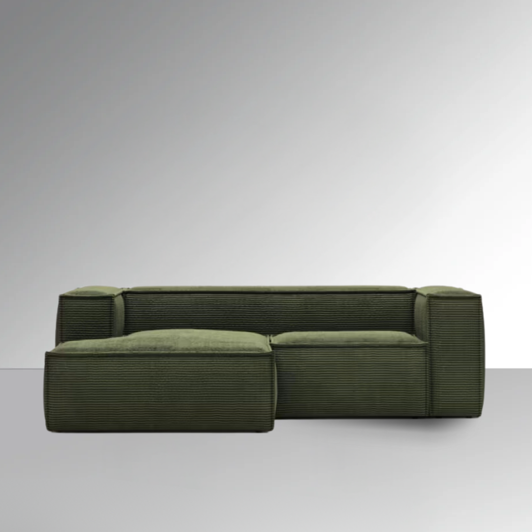 Block Modular Sofa - Corduroy