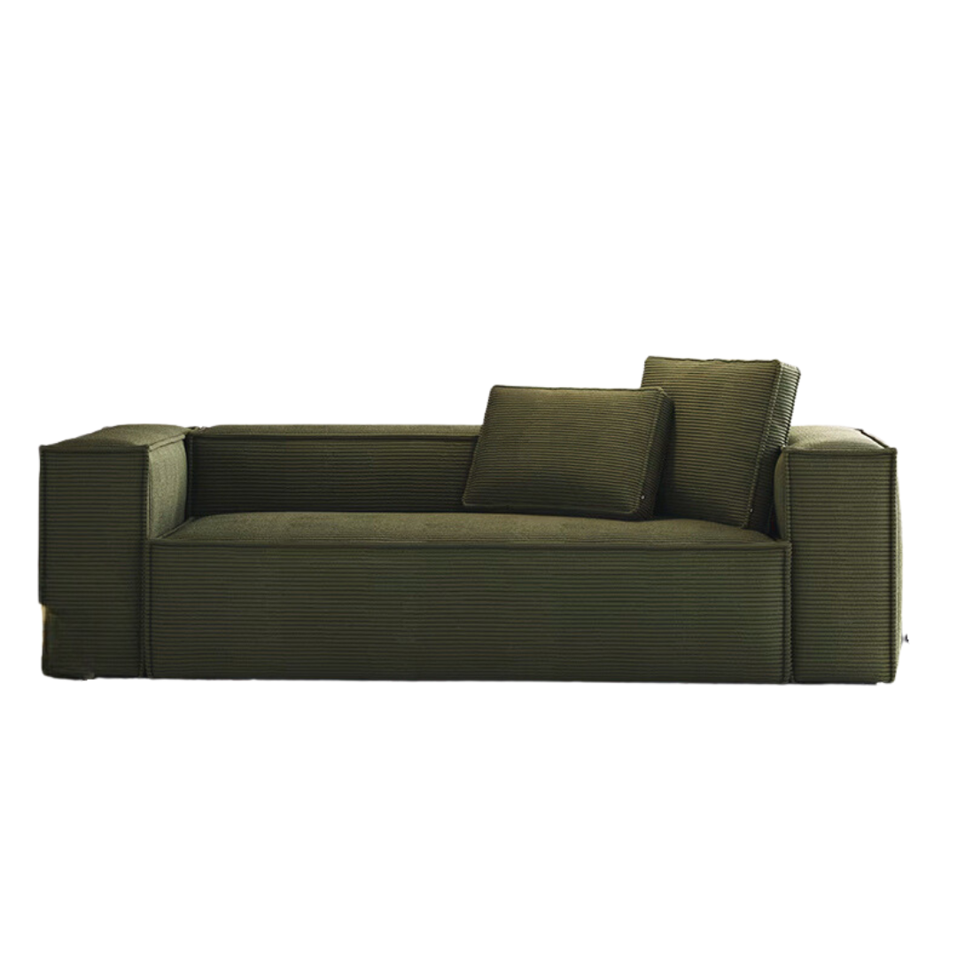Block Modular Sofa - Corduroy