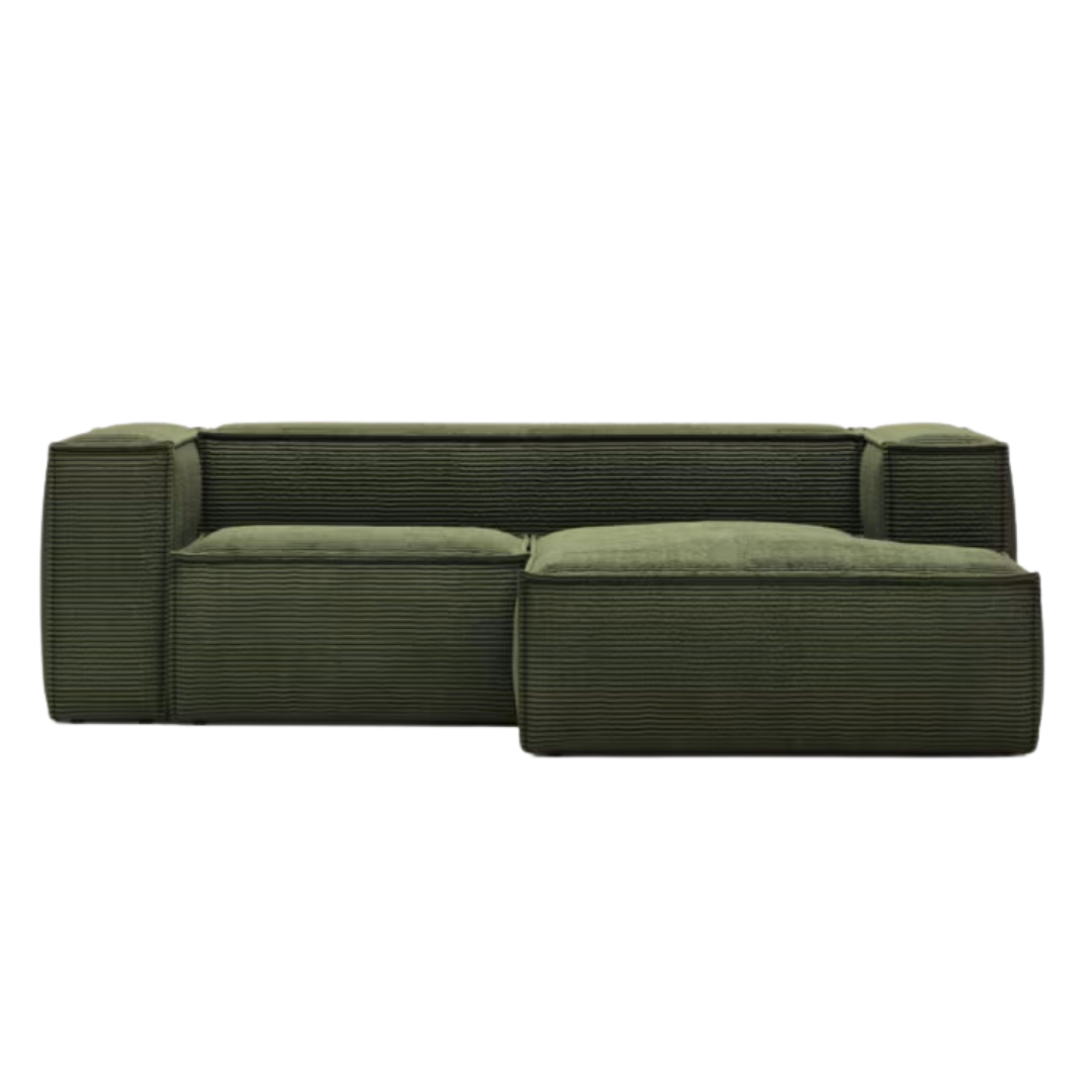 Block Modular Sofa - Corduroy