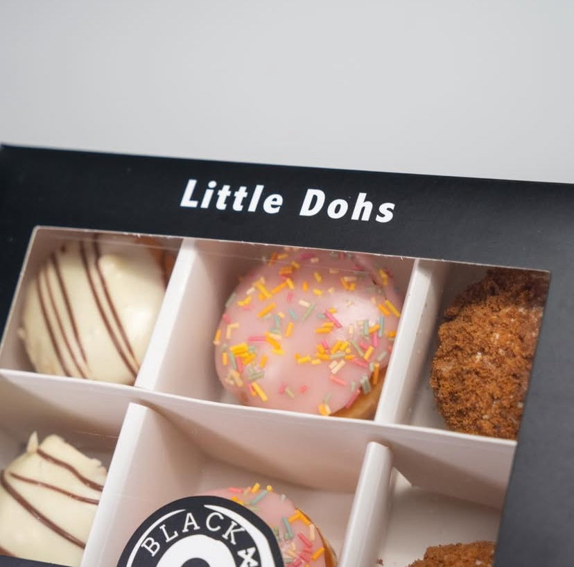 Box of 6 Little Doh's