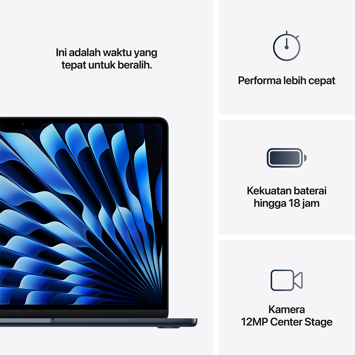 MacBook Air M4 (13 Inci)