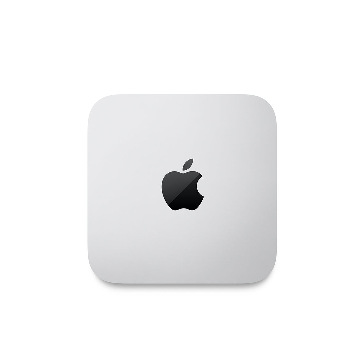 Mac mini: Apple M2 chip with 8‑core CPU and 10‑core GPU, SSD