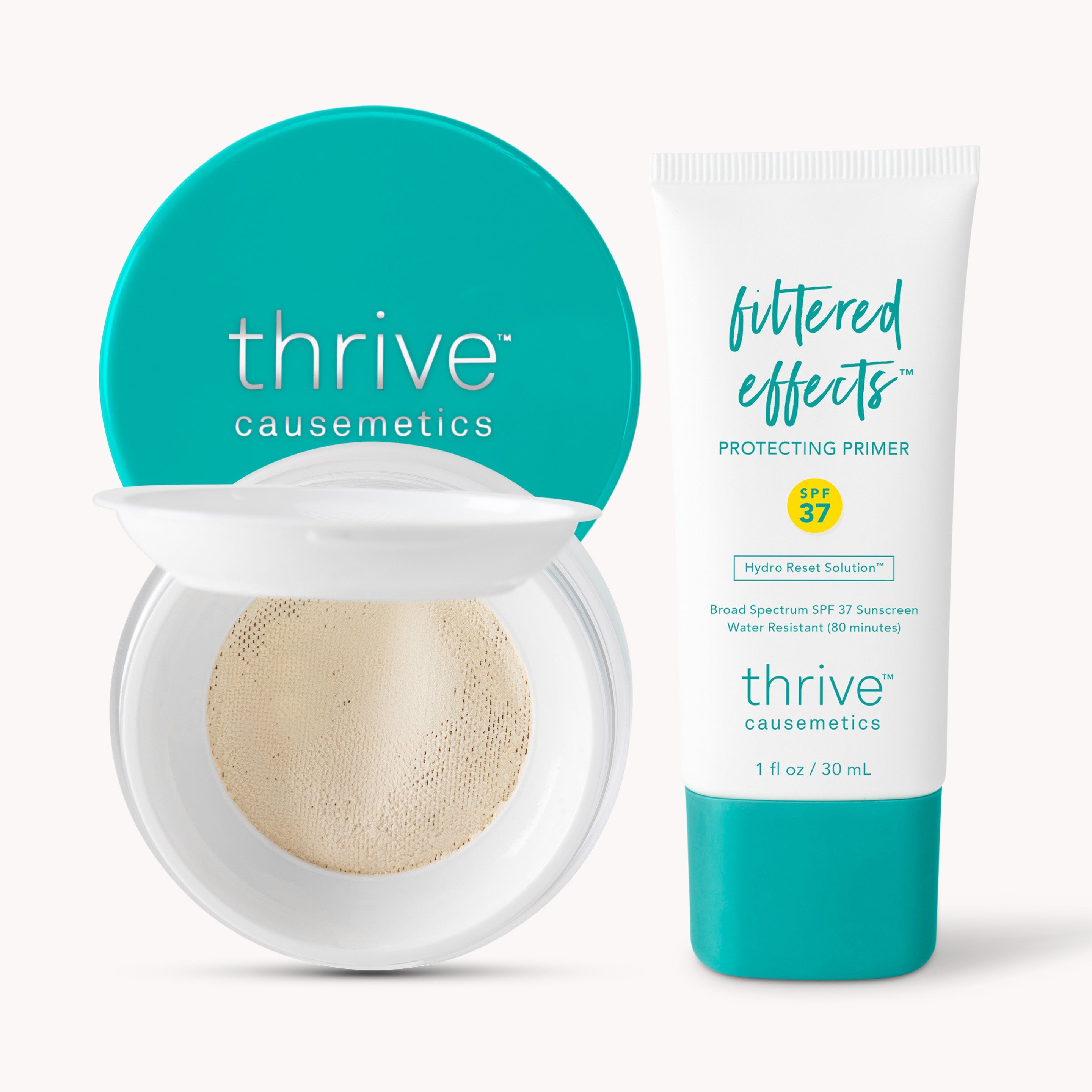 Protected and Prepped Skin