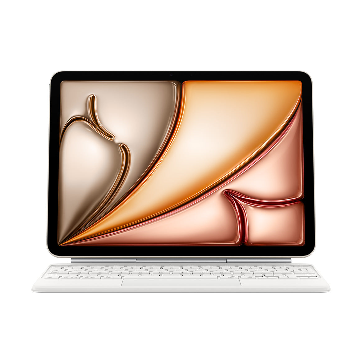 Magic Keyboard for iPad Air 11-inch (M3) - US English - White