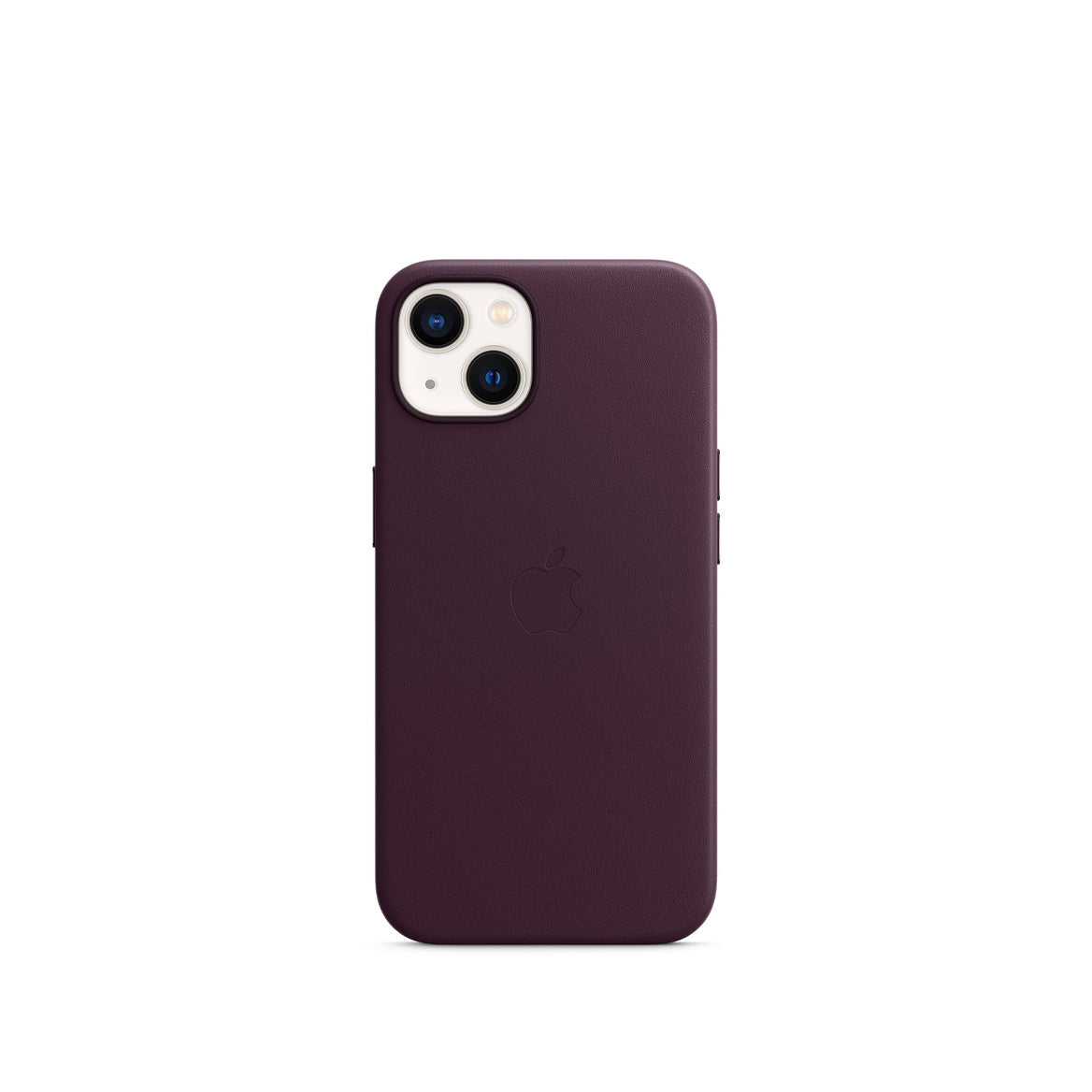 iPhone 13 Leather Case with MagSafe