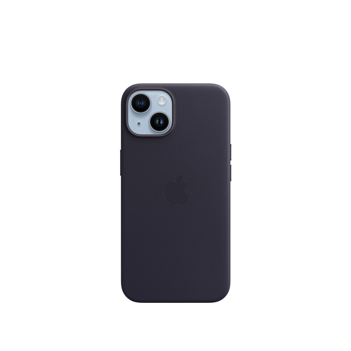 iPhone 14 Plus Leather Case with MagSafe