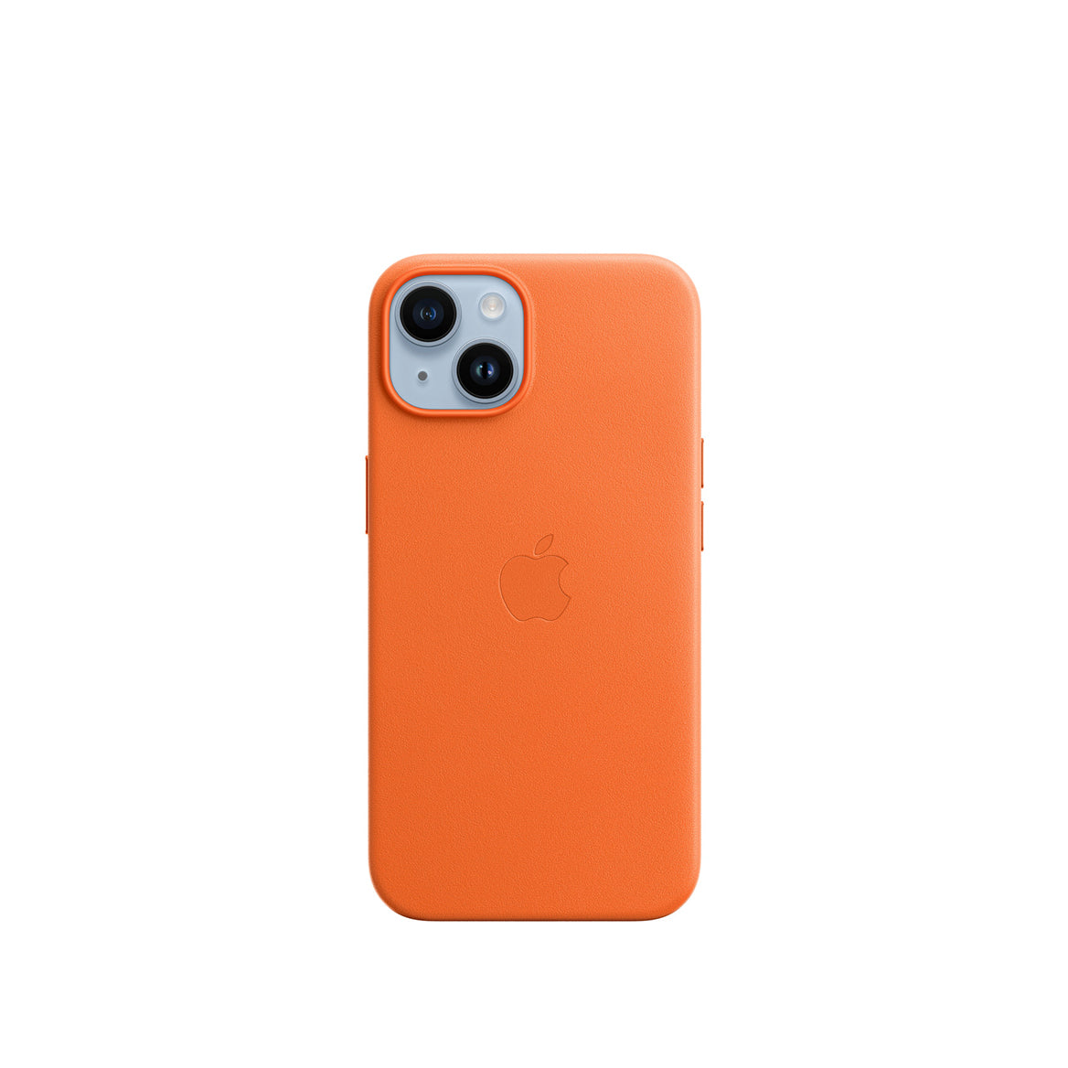 iPhone 14 Leather Case with MagSafe