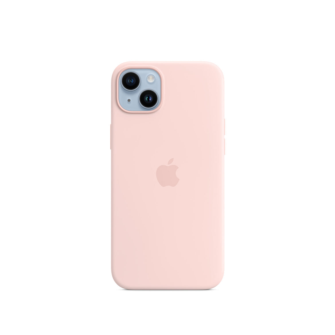 iPhone 14 Plus Silicone Case with MagSafe