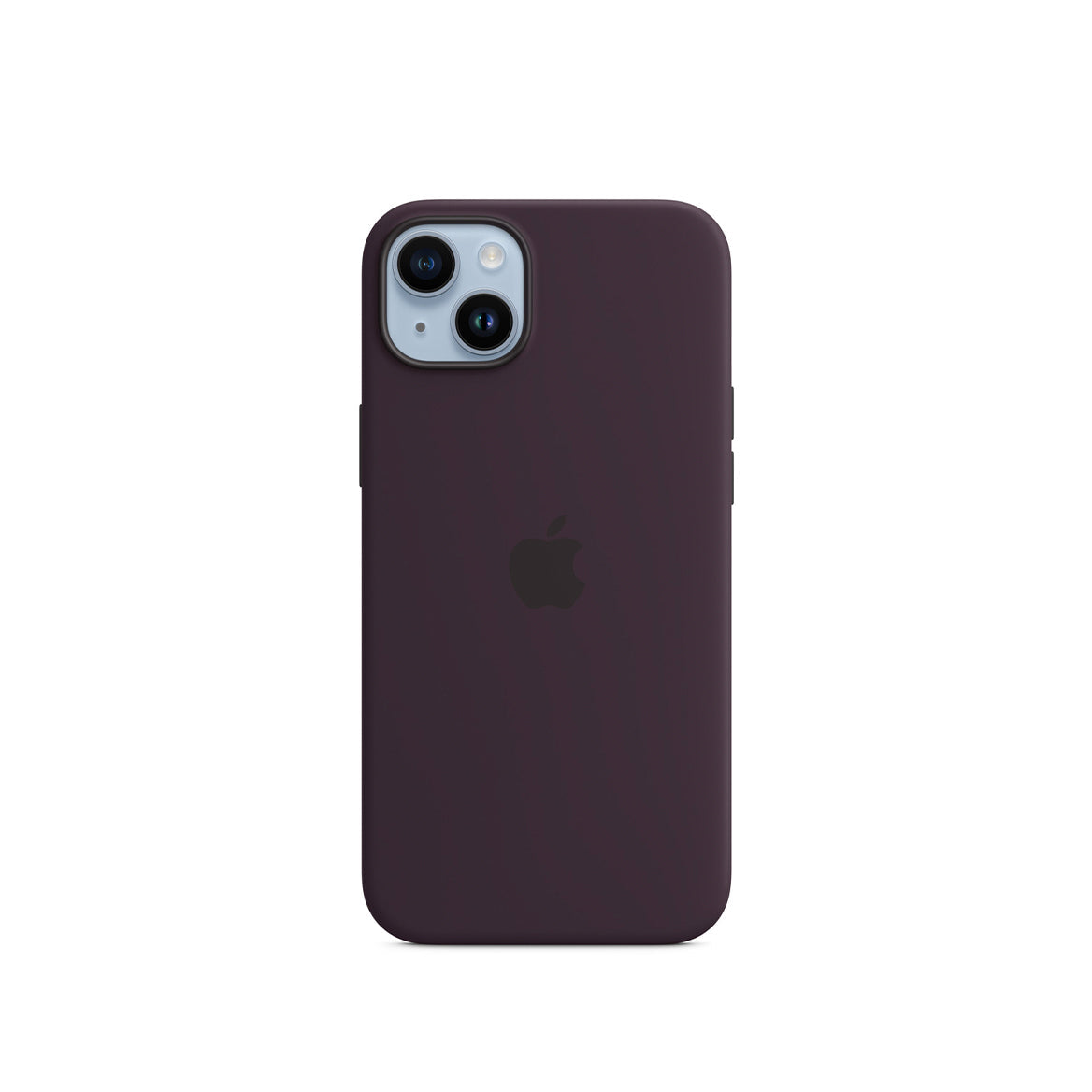 iPhone 14 Plus Silicone Case with MagSafe