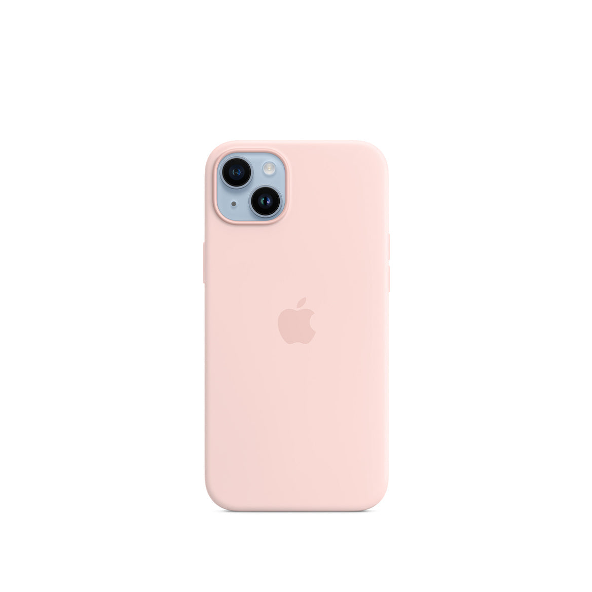 iPhone 14 Silicone Case with MagSafe