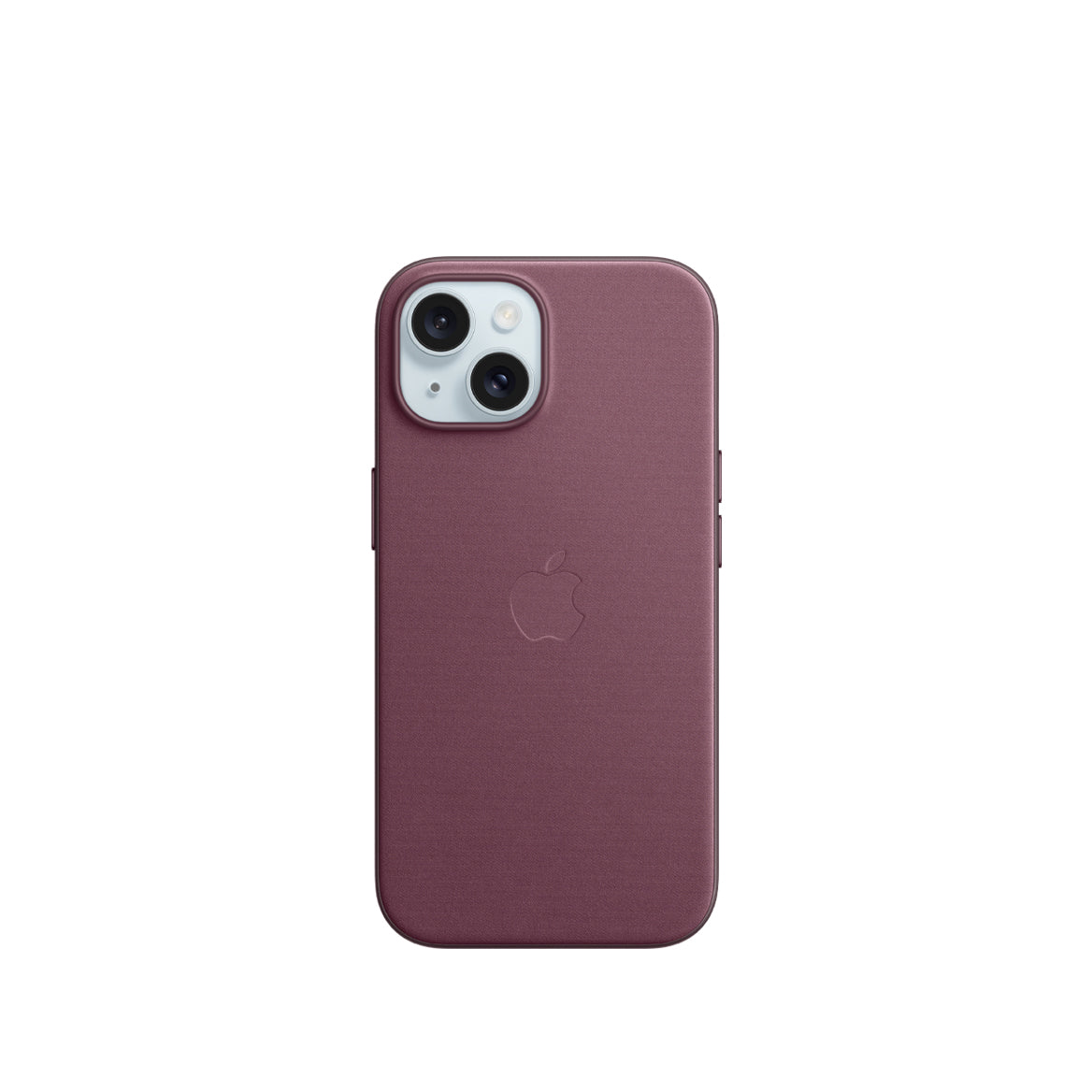 iPhone 15 FineWoven Case with MagSafe