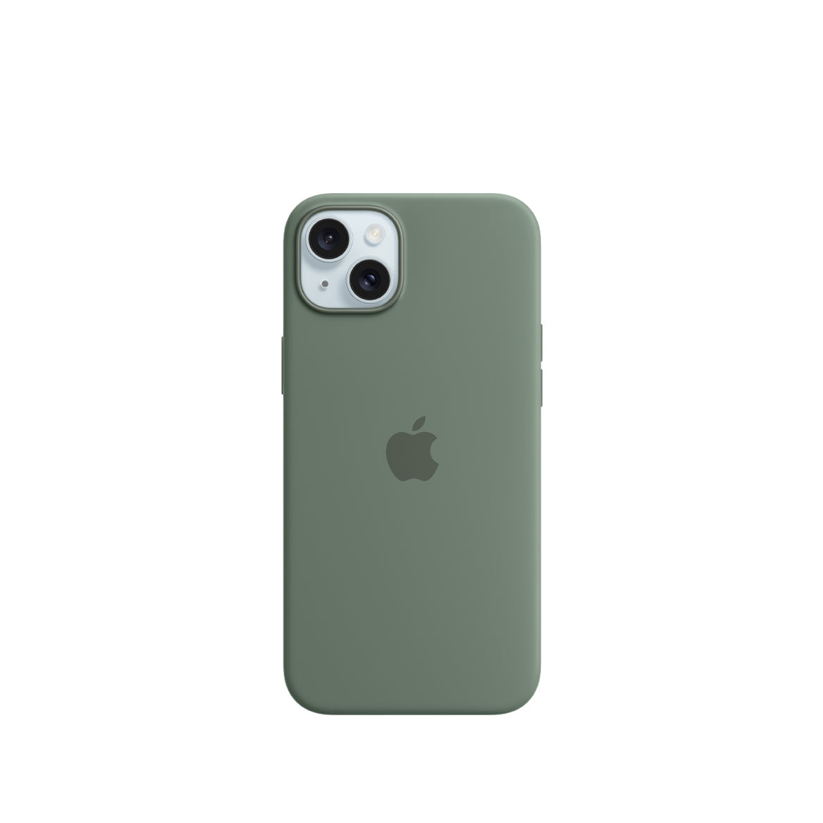 iPhone 15 Silicone Case with MagSafe