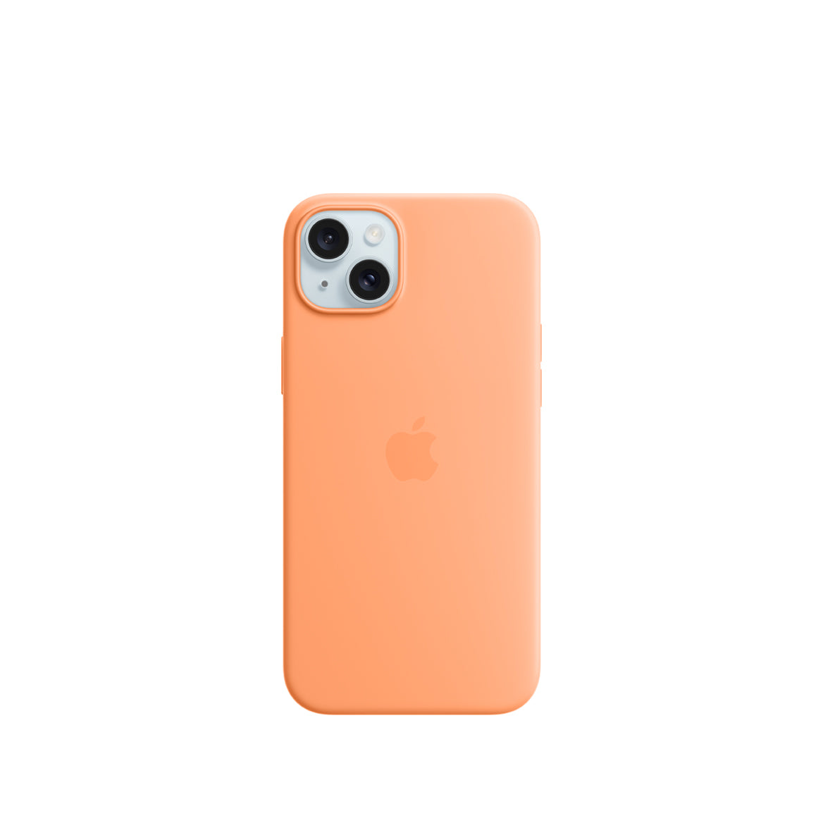 iPhone 15 Silicone Case with MagSafe