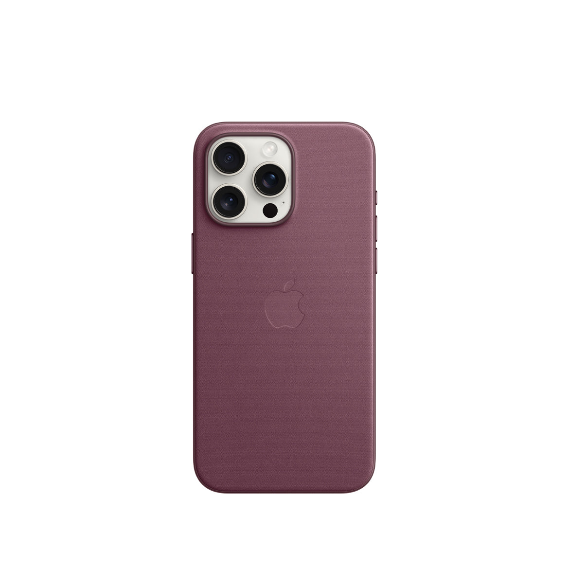 iPhone 15 Pro Max FineWoven Case with MagSafe