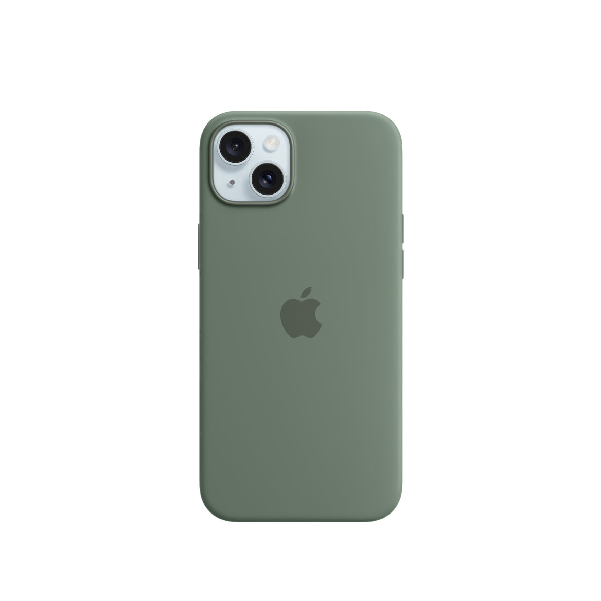 iPhone 15 Plus Silicone Case with MagSafe