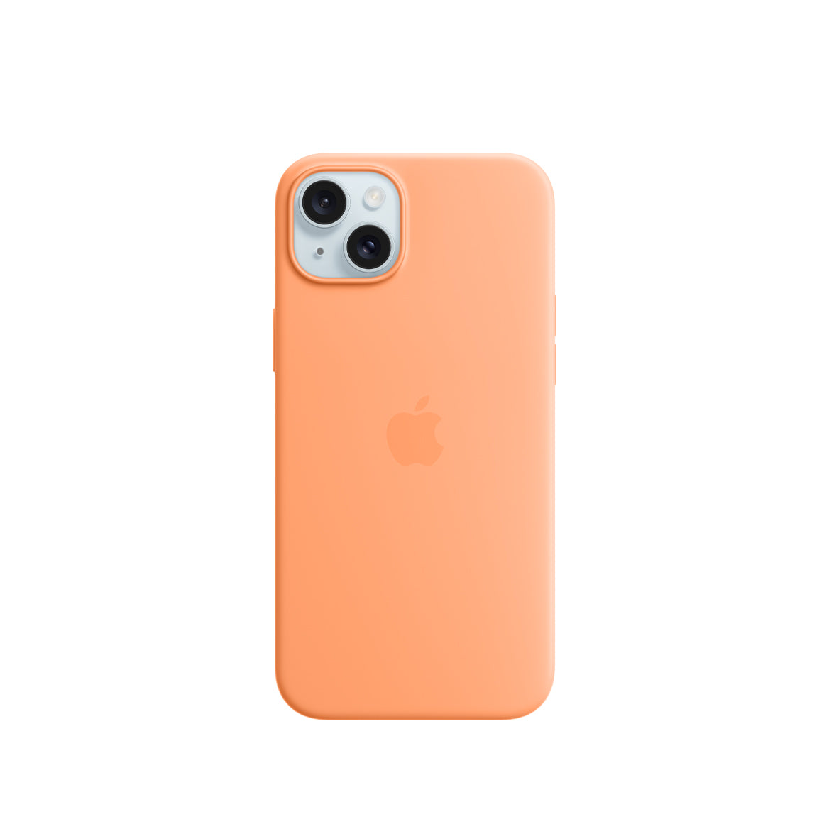 iPhone 15 Plus Silicone Case with MagSafe