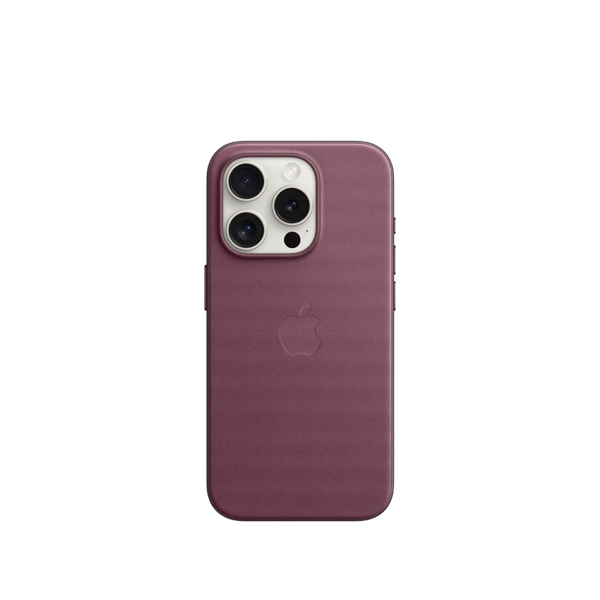 iPhone 15 Pro FineWoven Case with MagSafe