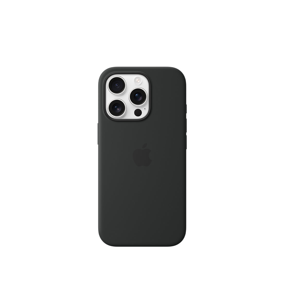 iPhone 16 Series Silicone Case with MagSafe